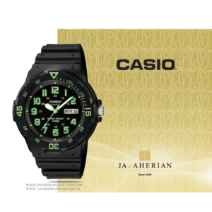 ساعت مردانه کاسیو MRW-200H-3B Casio