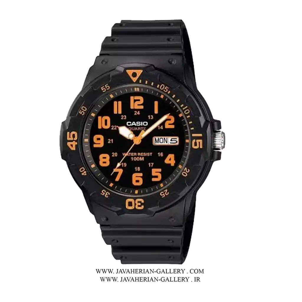 ساعت مردانه کاسیو MRW-200H-4B 2 ساعت مردانه کاسیو MRW-200H-4B Casio