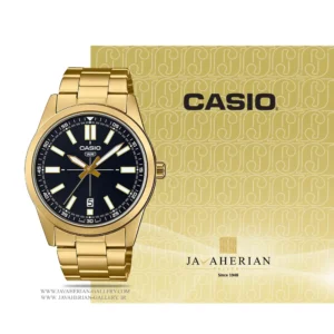 ساعت مردانه کاسیو MTP-VD02G-1EUDF Casio