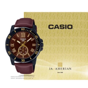 ساعت مردانه کاسیو MTP-VD200BL-5BUDF Casio
