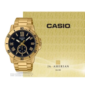 ساعت مردانه کاسیو MTP-VD200G-1BUDF Casio