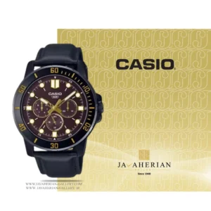 ساعت مردانه کاسیو MTP-VD300BL-5EUDF(CN) Casio