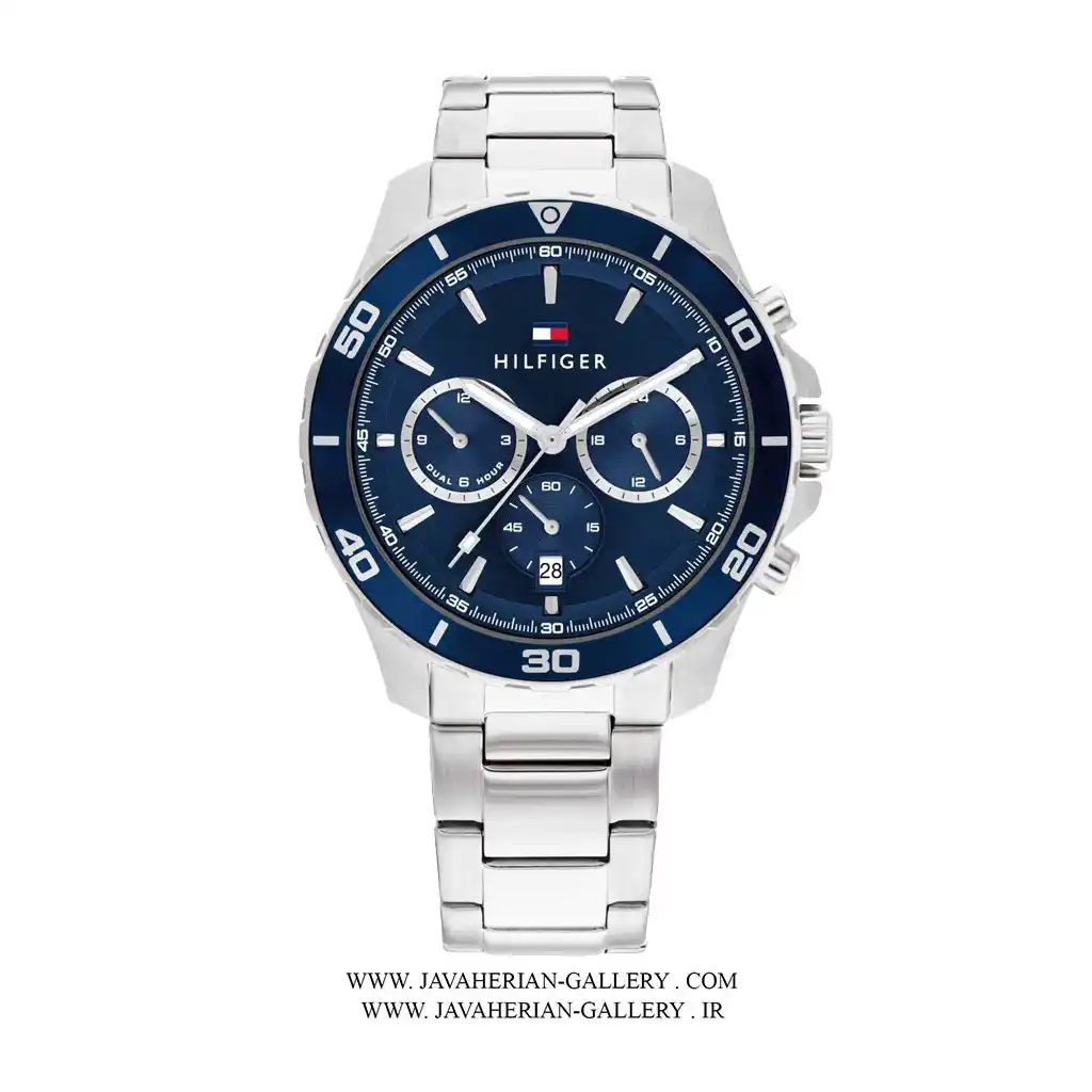 ساعت مردانه تامی هیلفیگر 1792094 2 ساعت مردانه تامی هیلفیگر T1792094 Tommy Hilfiger