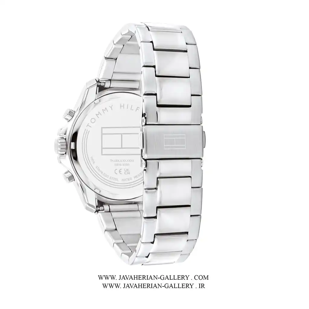 ساعت مردانه تامی هیلفیگر 1792094 4 ساعت مردانه تامی هیلفیگر T1792094 Tommy Hilfiger