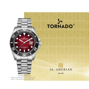 ساعت مردانه تورنادو T22001-SBSMB Tornado