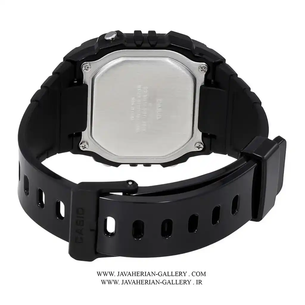 ساعت مردانه کاسیو W-215H-1A 4 ساعت مردانه کاسیو W-215H-1A Casio