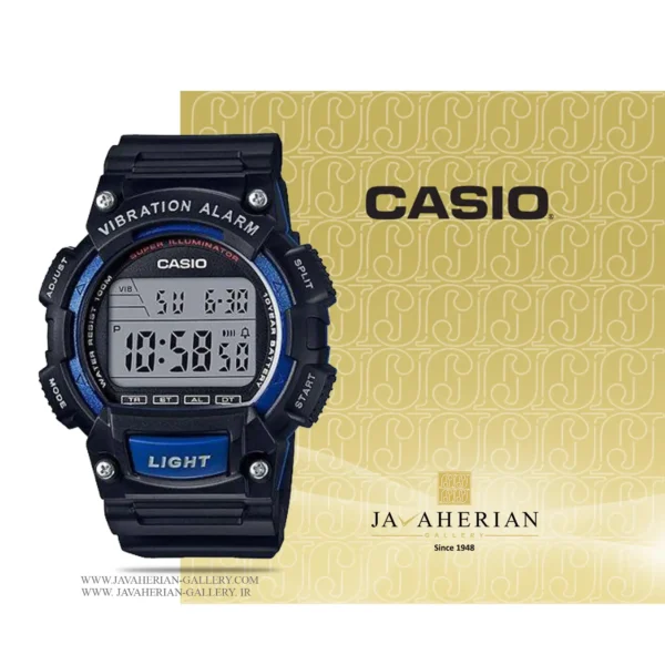 ساعت مردانه کاسیو W-736H-2A Casio