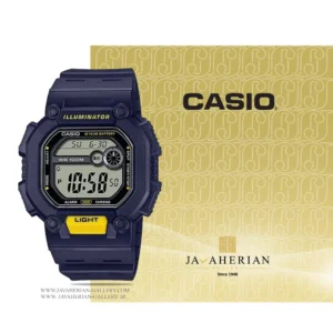 ساعت مردانه کاسیو W-737H-2AVDF Casio