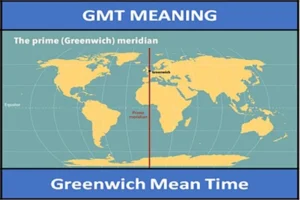 ساعت gmt چیست؟