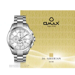 ساعت مردانه اوماکس MG36P66I omax