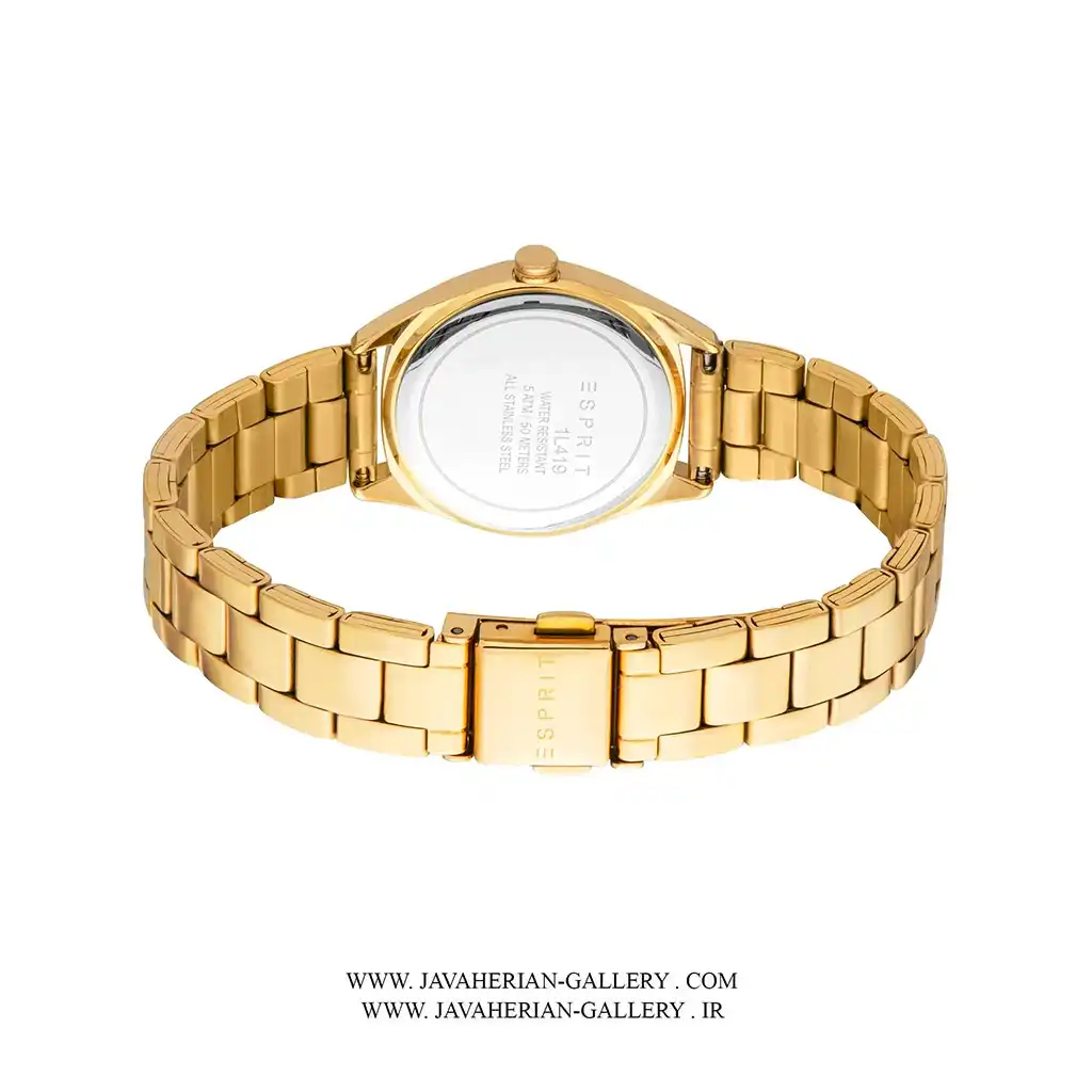 ساعت زنانه اسپریت es1l419m0035 5 ساعت زنانه اسپریت es1l419m0035 Esprit