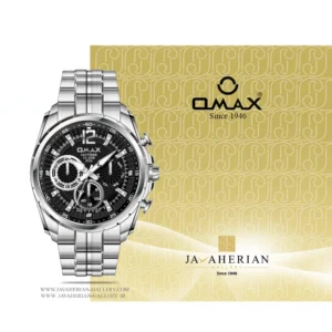 ساعت مردانه اوماکس oaem001p26i omax