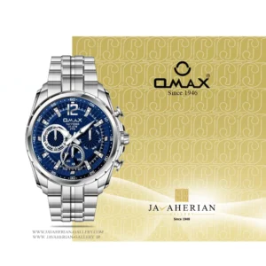 ساعت مردانه اوماکس oaem001p46i omax