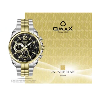 ساعت مردانه اوماکس oaem001t2ti omax