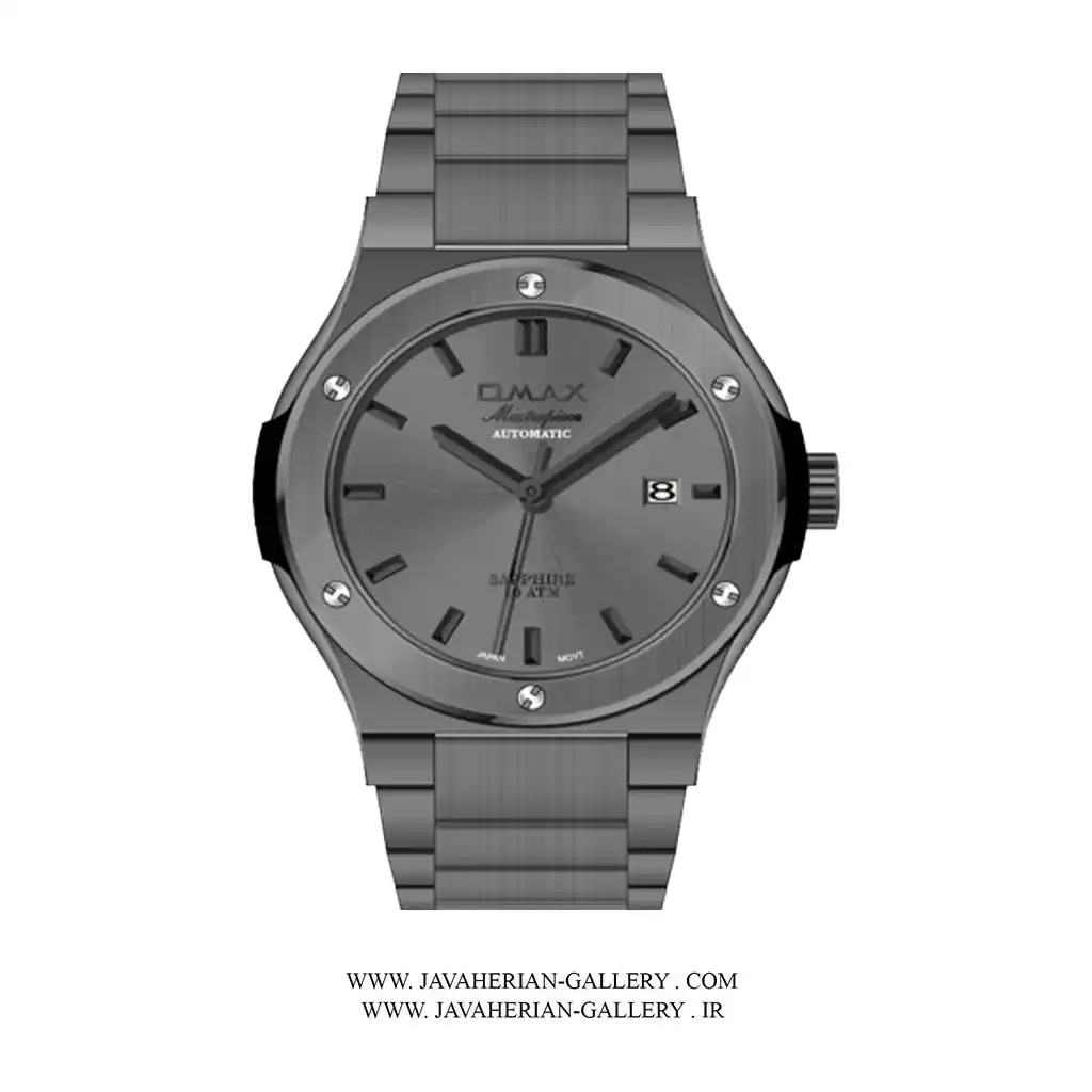 ساعت مردانه اوماکس oahb001n99k 2 ساعت مردانه اوماکس oahb001n99k omax