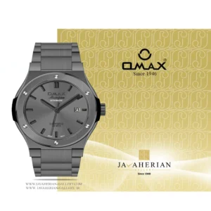 ساعت مردانه اوماکس oahb001n99k omax