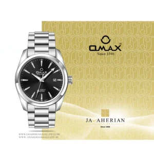 ساعت مردانه اوماکس oaom001p26i omax