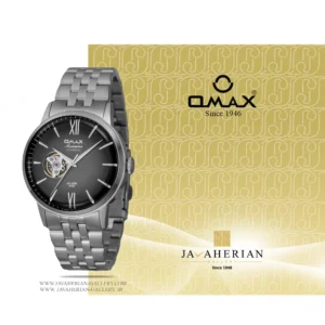 ساعت مردانه اوماکس oaor001p26i omax
