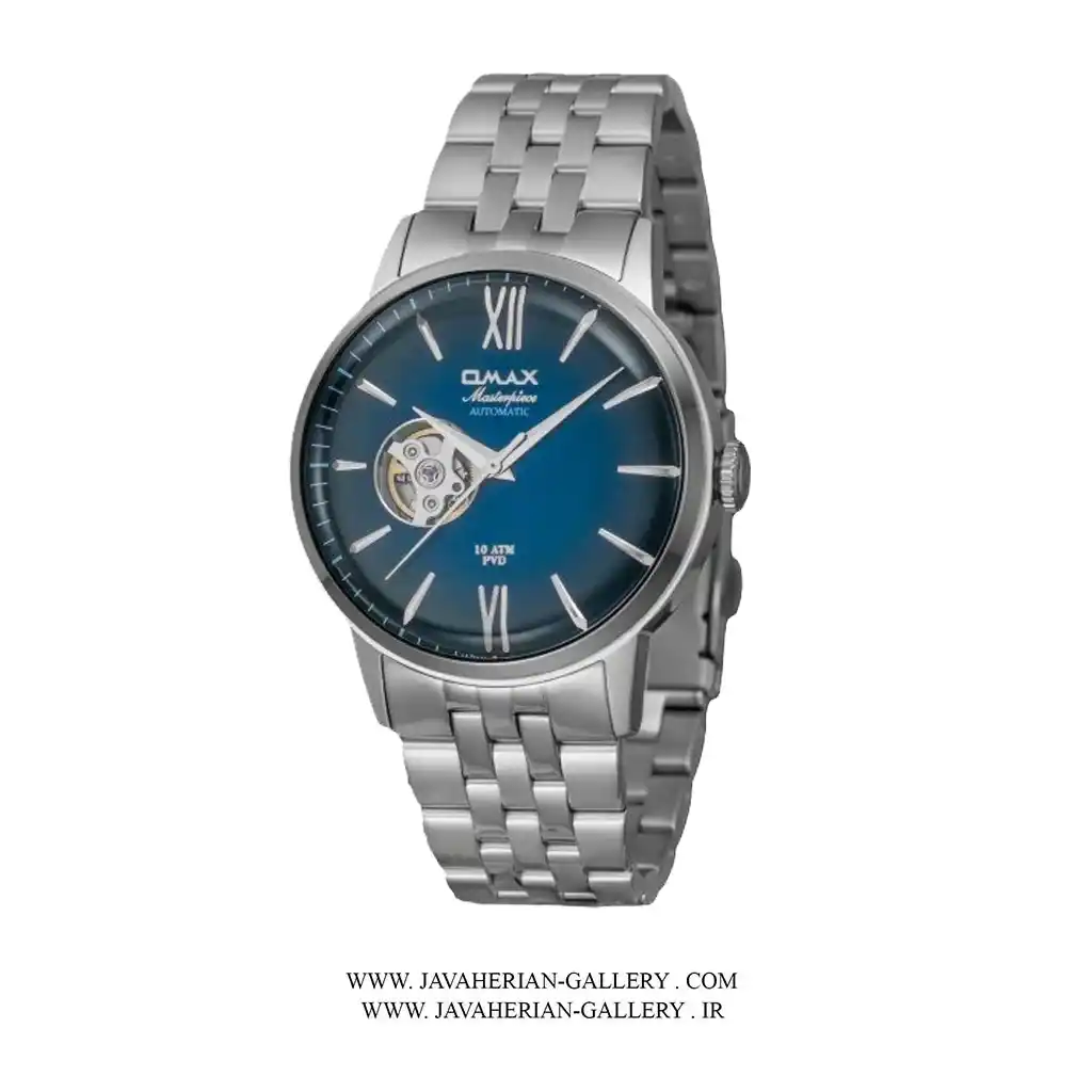 ساعت مردانه اوماکس oaor001p46i 2 ساعت مردانه اوماکس oaor001p46i omax