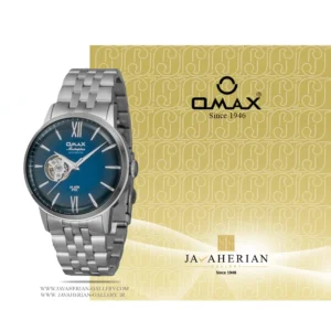 ساعت مردانه اوماکس oaor001p46i omax
