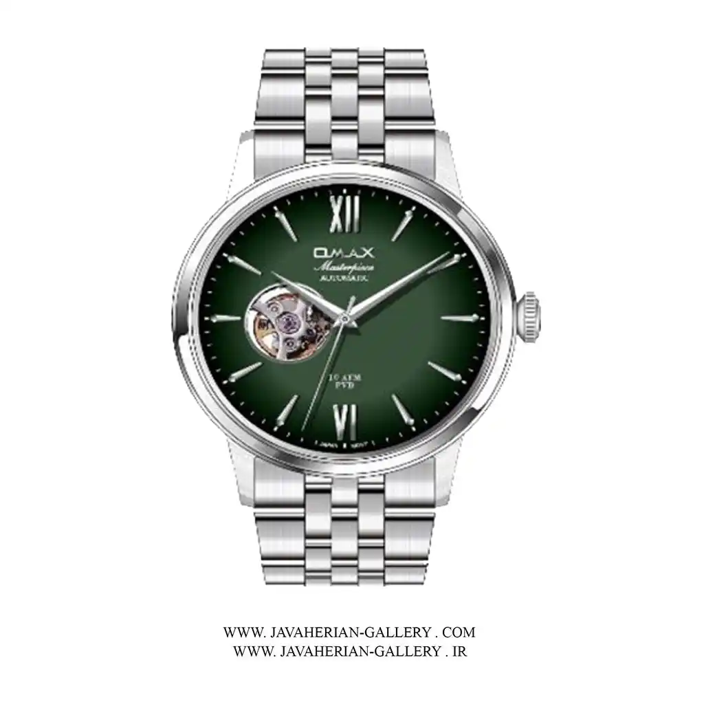 ساعت مردانه اوماکس oaor001pl6i 2 ساعت مردانه اوماکس oaor001pl6i omax