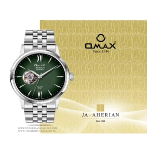 ساعت مردانه اوماکس oaor001pl6i omax