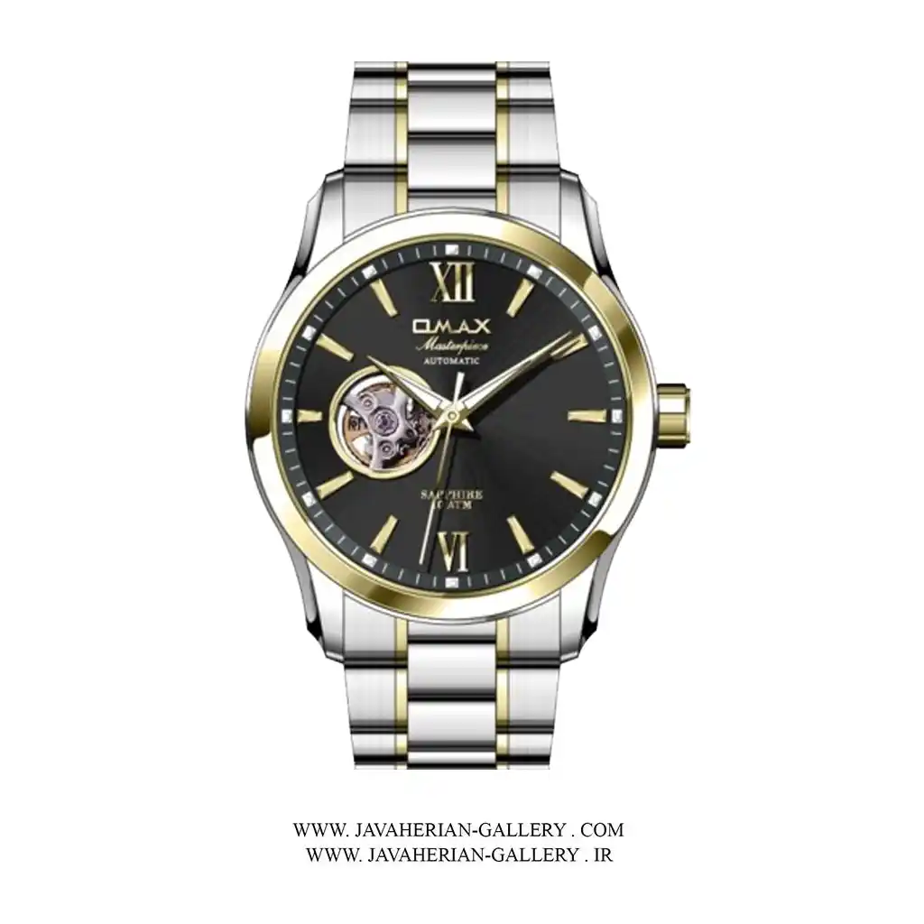 ساعت مردانه اوماکس oaor008t2ti 2 ساعت مردانه اوماکس oaor008t2ti omax