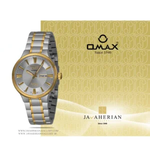 ساعت مردانه اوماکس osa010t6ti omax