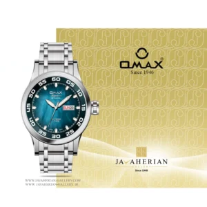 ساعت مردانه اوماکس osa025p06i omax
