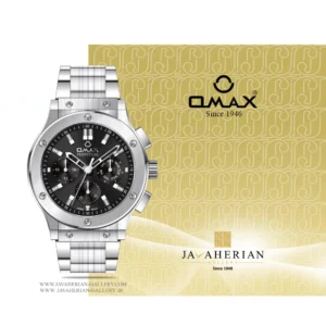 ساعت مردانه اوماکس pg20p26i omax