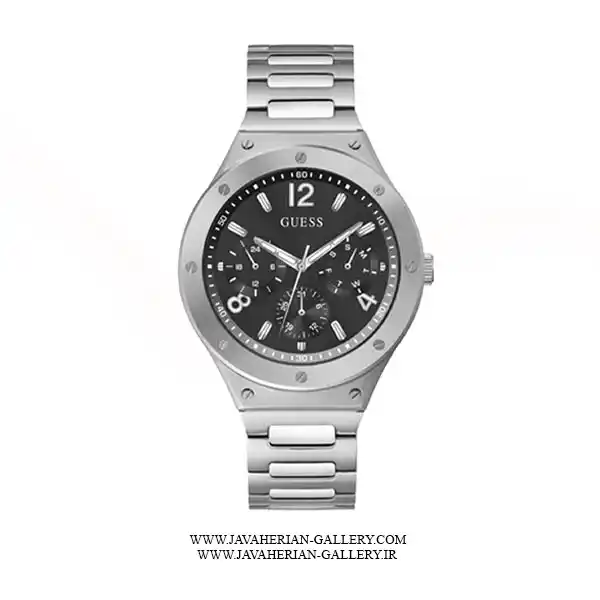 ساعت مردانه گس GW0454G1 3 ساعت مردانه گس GW0454G1 guess