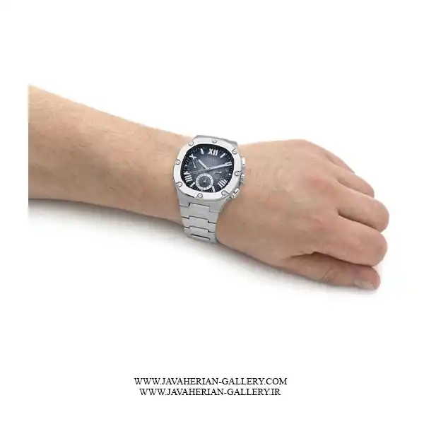 ساعت مردانه گس GW0572G1 5 ساعت مردانه گس GW0572G1 Guess