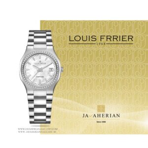 ساعت زنانه لوئیس فریر LF 9553-221 louis frrier
