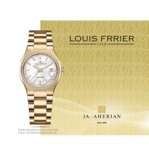 ساعت زنانه لوئیس فریر LF 9553-224 louis frrier