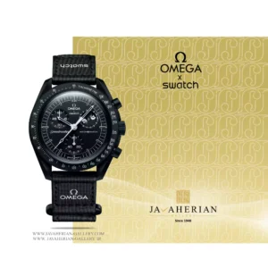 omega swatch MISSION TO THE MOONPHASE SO33B700 امگا سواچ