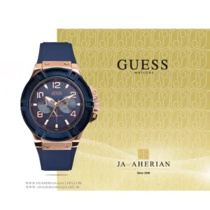 ساعت مردانه گس W0247G3 Guess