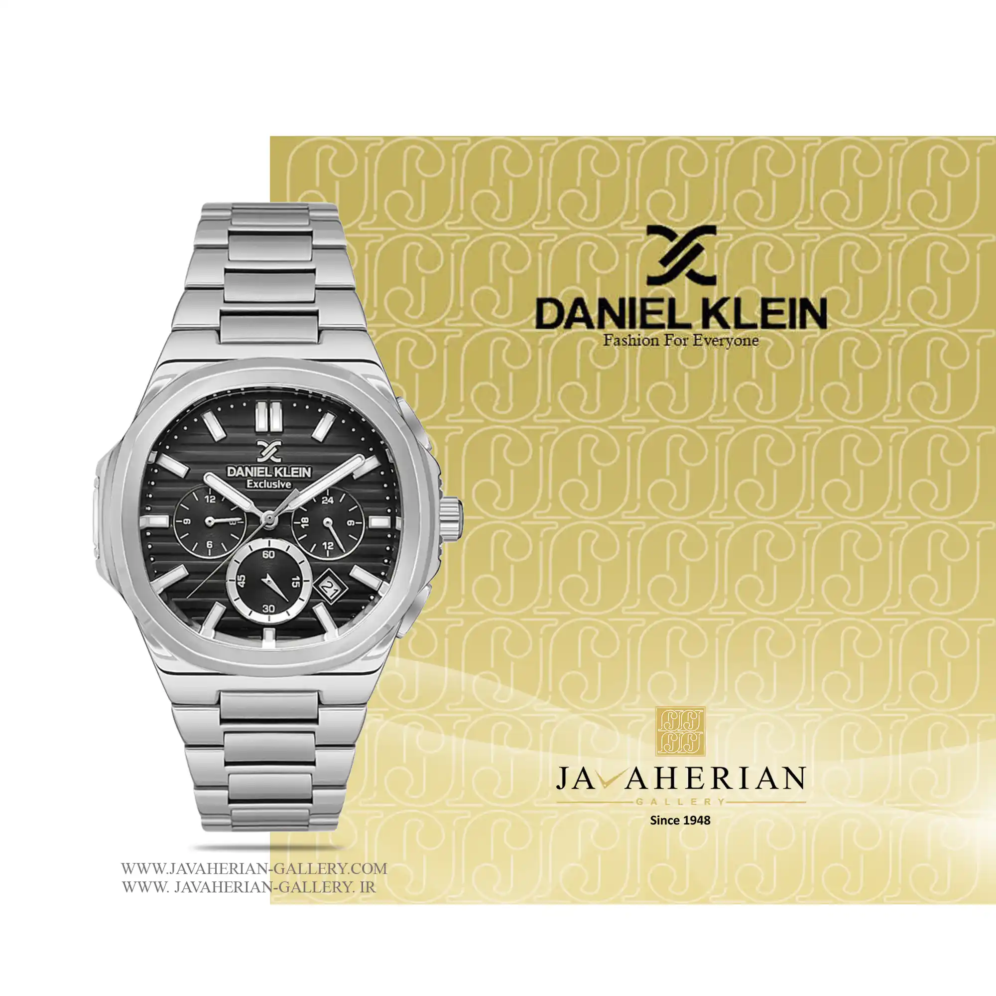 ساعت زنانه دنیل کلین dk.1.13614-2 1 ساعت زنانه دنیل کلین dk.1.13614-2 danielklein