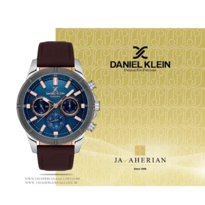 ساعت مردانه دنیل کلین dk.1.13655-4 danielklein
