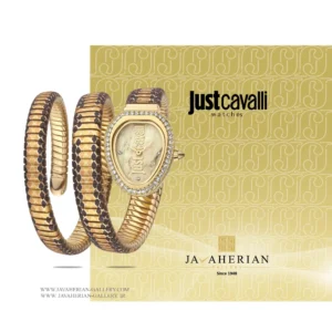 ساعت زنانه جاست کاوالی jc1l163m0255 justcavalli