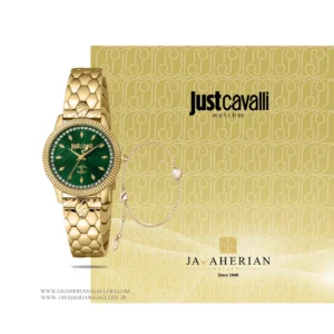 ساعت زنانه جاست کاوالی jc1l258m0065 justcavalli