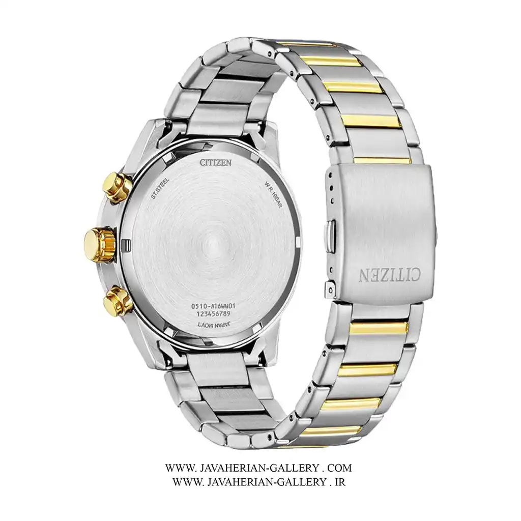 ساعت مردانه سیتیزن AN3684-59L 4 ساعت مردانه سیتیزن Citizen AN3684-59L