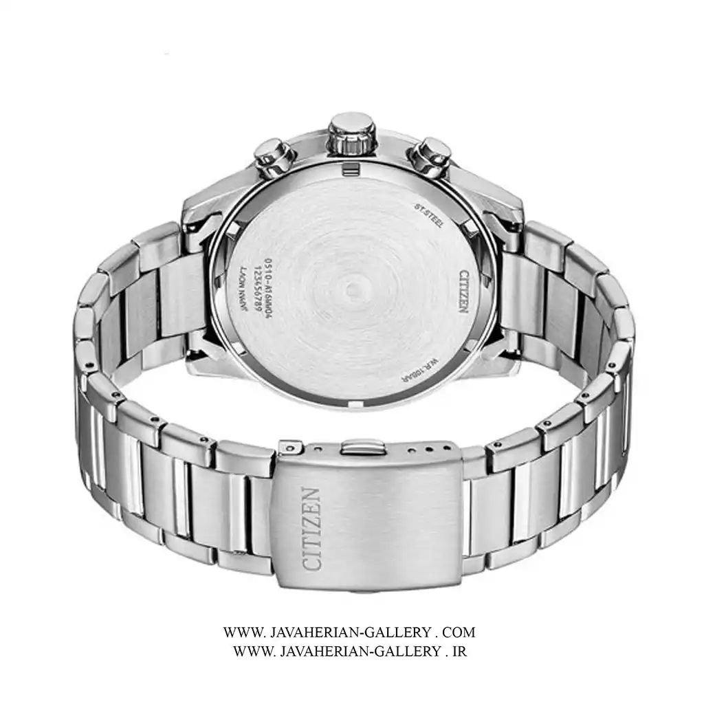 ساعت مردانه سیتیزن AN3688-58H 4 ساعت مردانه سیتیزن Citizen AN3688-58H