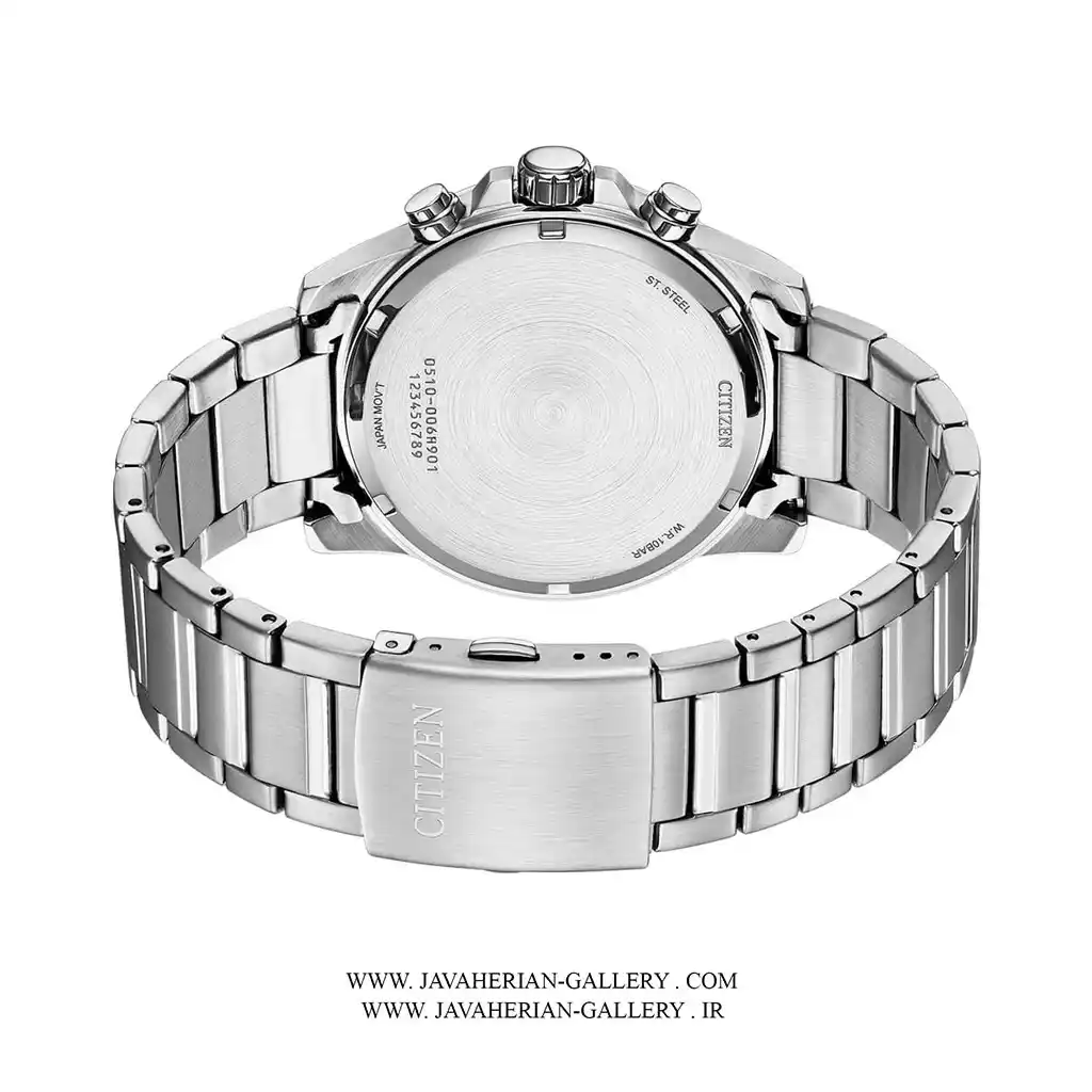 ساعت مردانه سیتیزن AN3690-56L 4 ساعت مردانه سیتیزن Citizen AN3690-56L