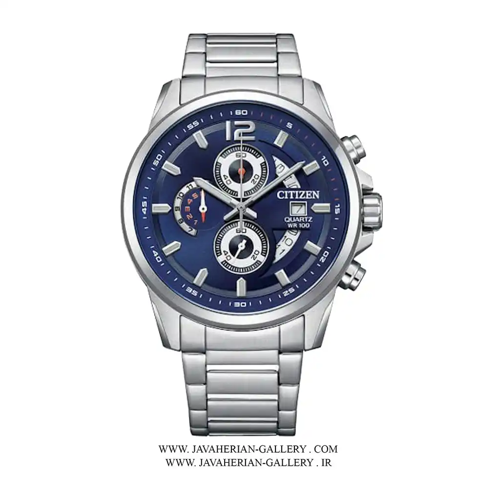 ساعت مردانه سیتیزن AN3690-56L 2 ساعت مردانه سیتیزن Citizen AN3690-56L
