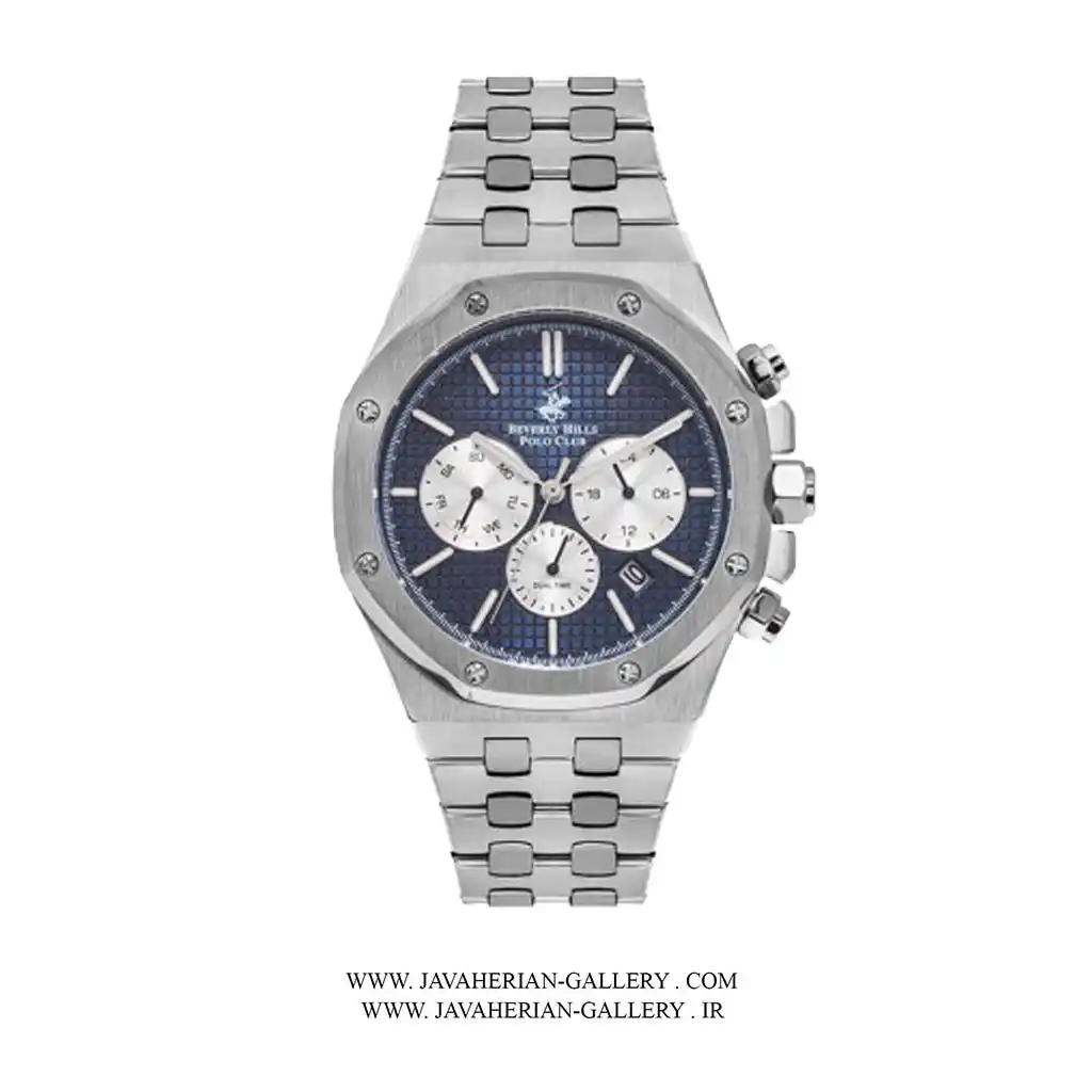 ساعت مردانه پولو بورلی هیلز BP3051X.390 2 ساعت مردانه پولو بورلی هیلز Beverly Hills BP3051X.390