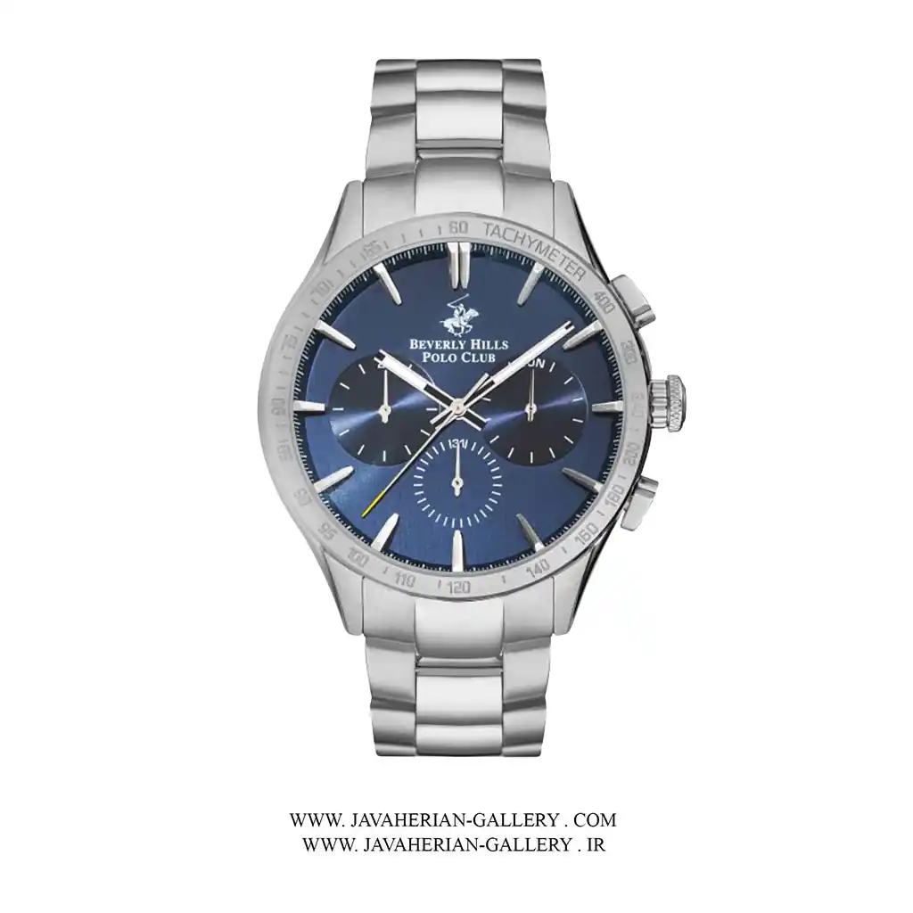 ساعت مردانه پولو بورلی هیلز BP3250X.390 2 ساعت مردانه پولو بورلی هیلز Beverly Hills BP3250X.390