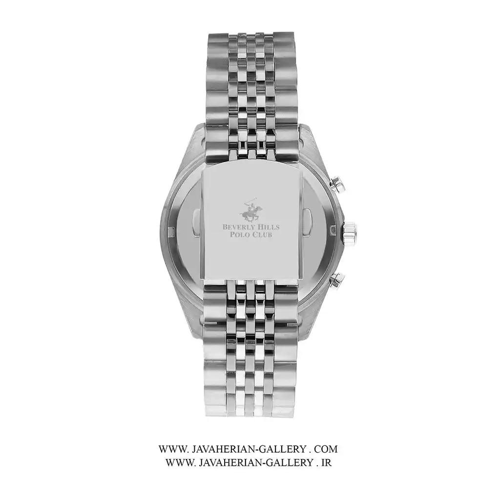 ساعت مردانه پولو بورلی هیلز BP3354X.390 2 ساعت مردانه پولو بورلی هیلز Beverly Hills BP3354X.390