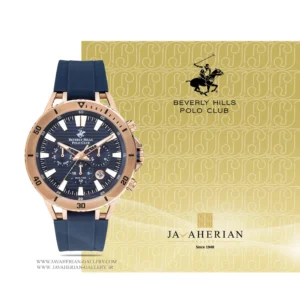 ساعت مردانه پولو بورلی هیلز Beverly Hills BP3411X.499