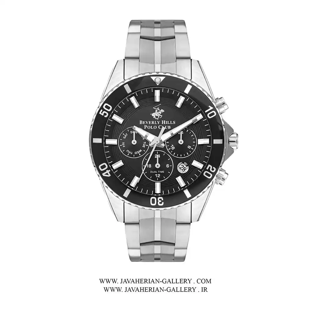 ساعت مردانه پولو بورلی هیلز BP3500X.350 2 ساعت مردانه پولو بورلی هیلز Beverly Hills BP3500X.350