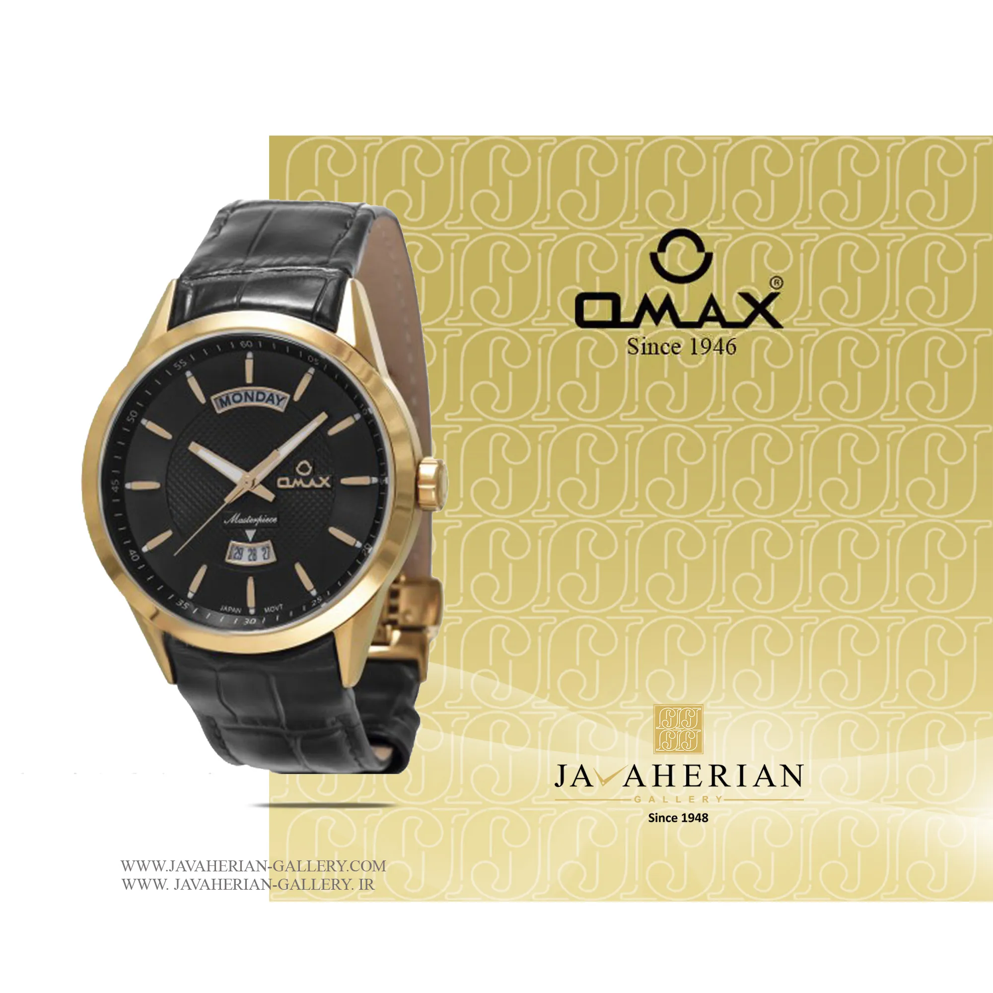 ساعت مردانه اوماکس mg17g22i 1 ساعت مردانه اوماکس Omax mg17g22i